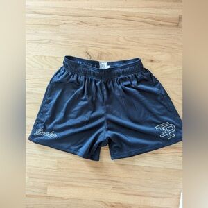 Inaka Power Blue Athletic Shorts